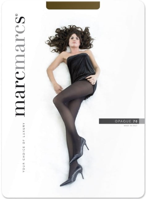 70 Denier Strumpfhose Opaque – Bild 2