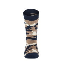 Antirutsch-Socken mit Camouflage-Print – Bild 4