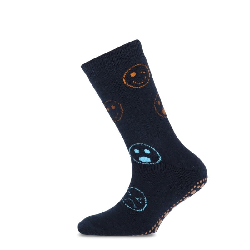 Antirutsch-Socken mit Smileys – Bild 3