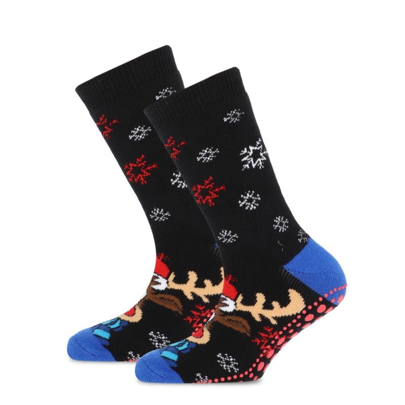 Antirutsch-Socken Rudolph the Red-Nosed Reindeer – Bild 5