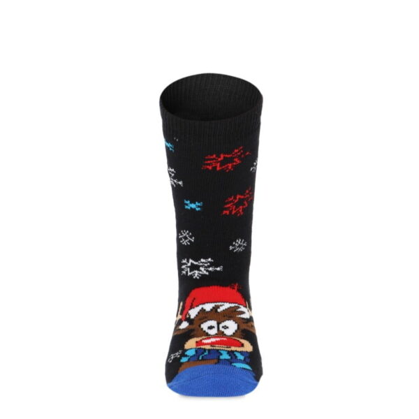 Antirutsch-Socken Rudolph the Red-Nosed Reindeer