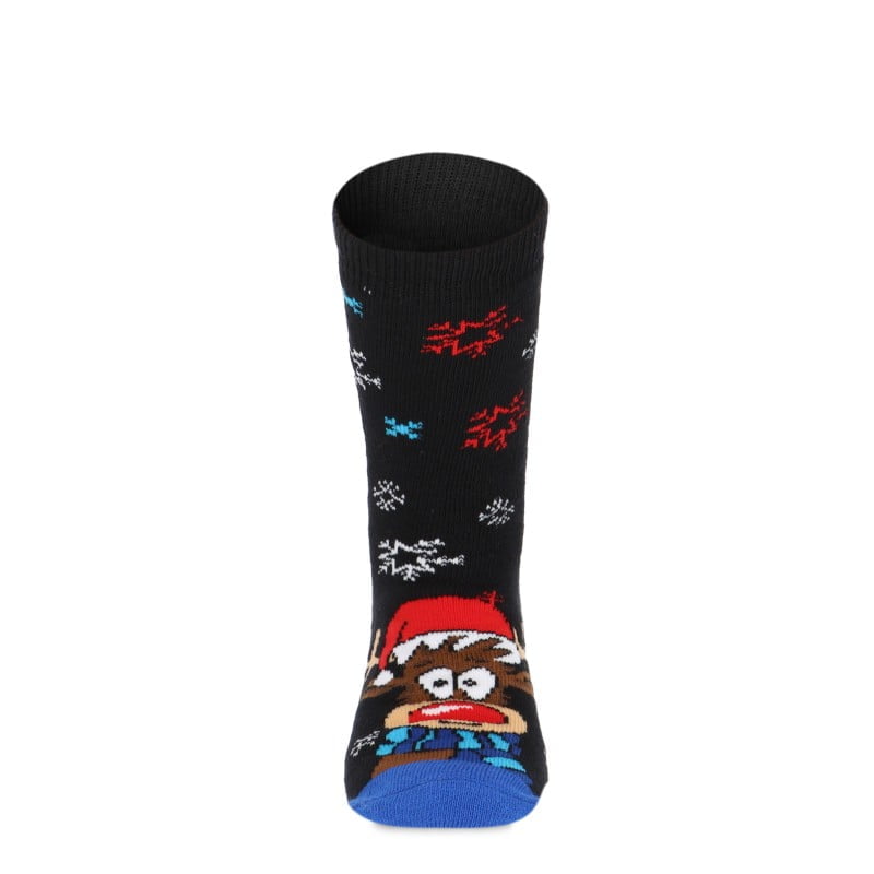 Antirutsch-Socken Rudolph the Red-Nosed Reindeer