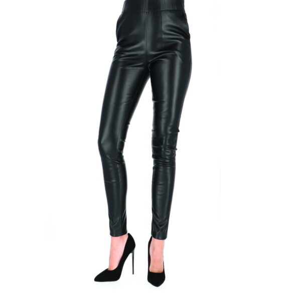 Leatherlook Milly Leggings