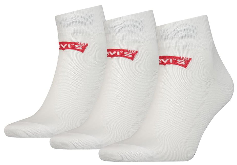 Knöchelhohe Sportsocken mit Logo