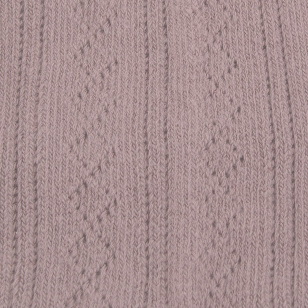 Kinderstrumpfhose aus Baumwolle Ajour