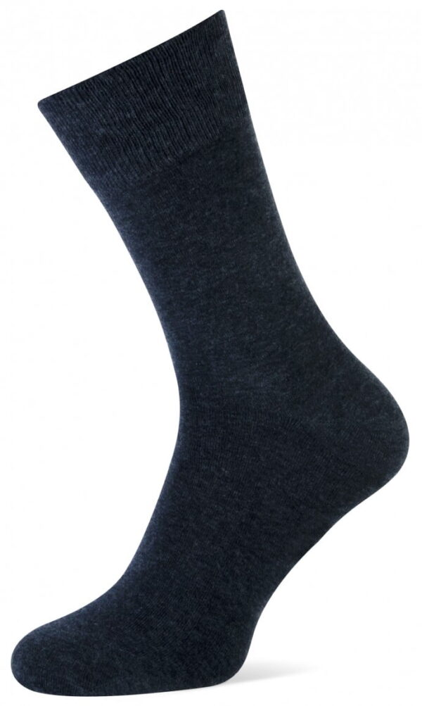 Reine Baumwoll-Herrensocken