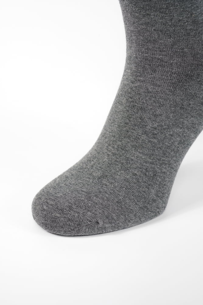 Klassische Herrensocken aus Baumwolle 2er-Pack – Bild 3