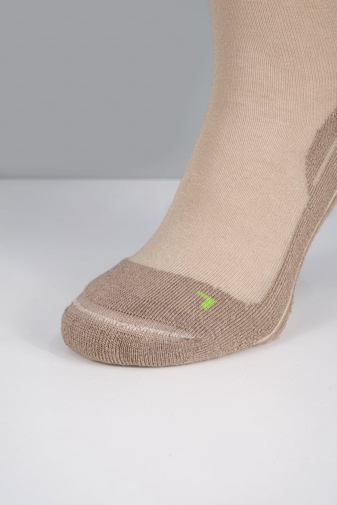 Bambus-Wandersocken – Bild 5