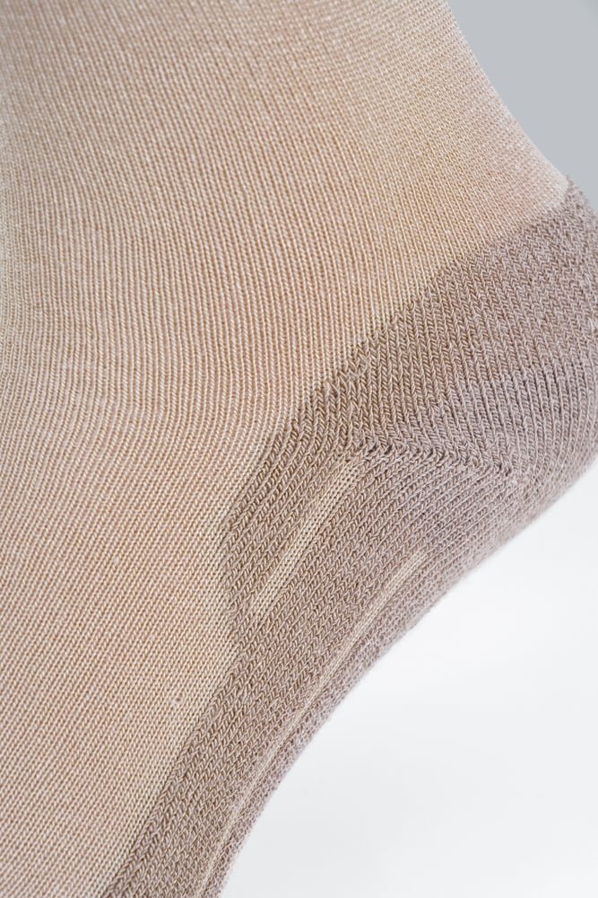 Bambus-Wandersocken – Bild 3