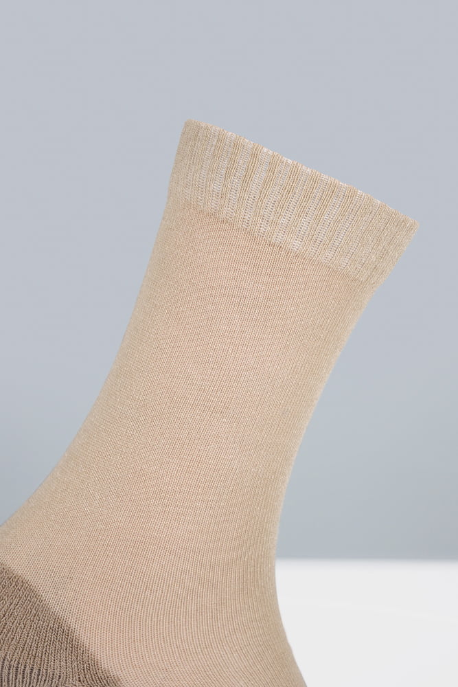 Bambus-Wandersocken – Bild 6