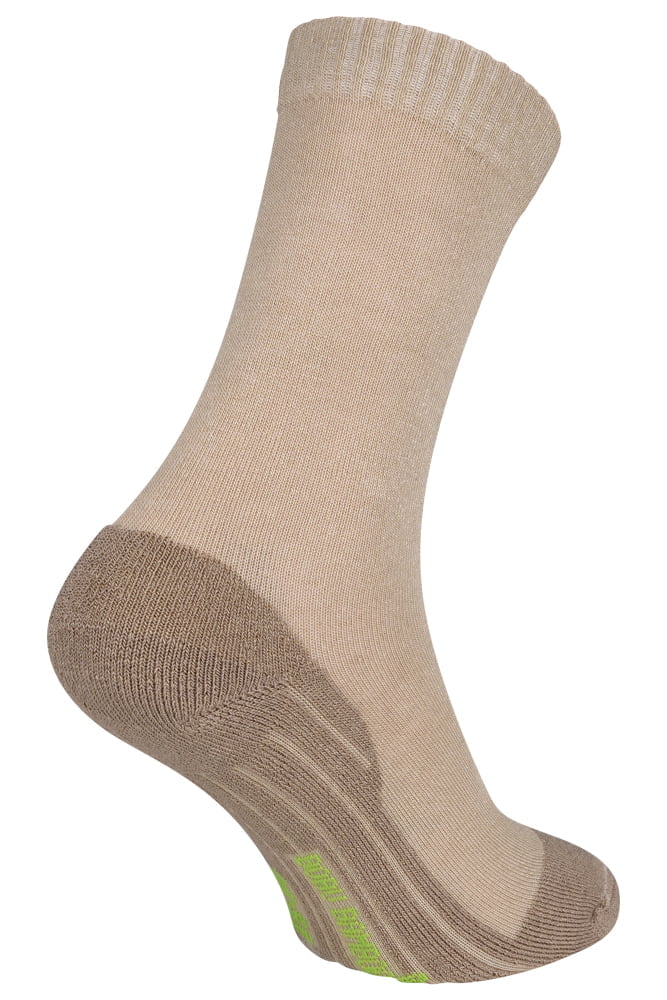 Bambus-Wandersocken – Bild 2