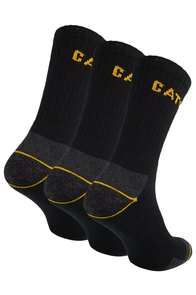 Caterpillar | CAT real work socks | sokken-online.nl