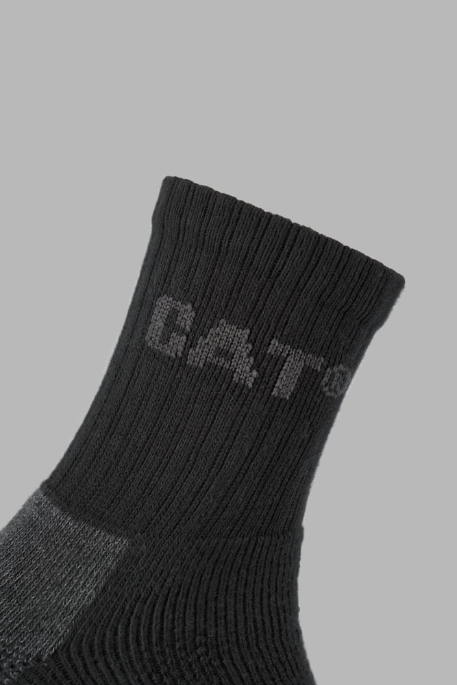 Halblange Arbeitssocken – Bild 6