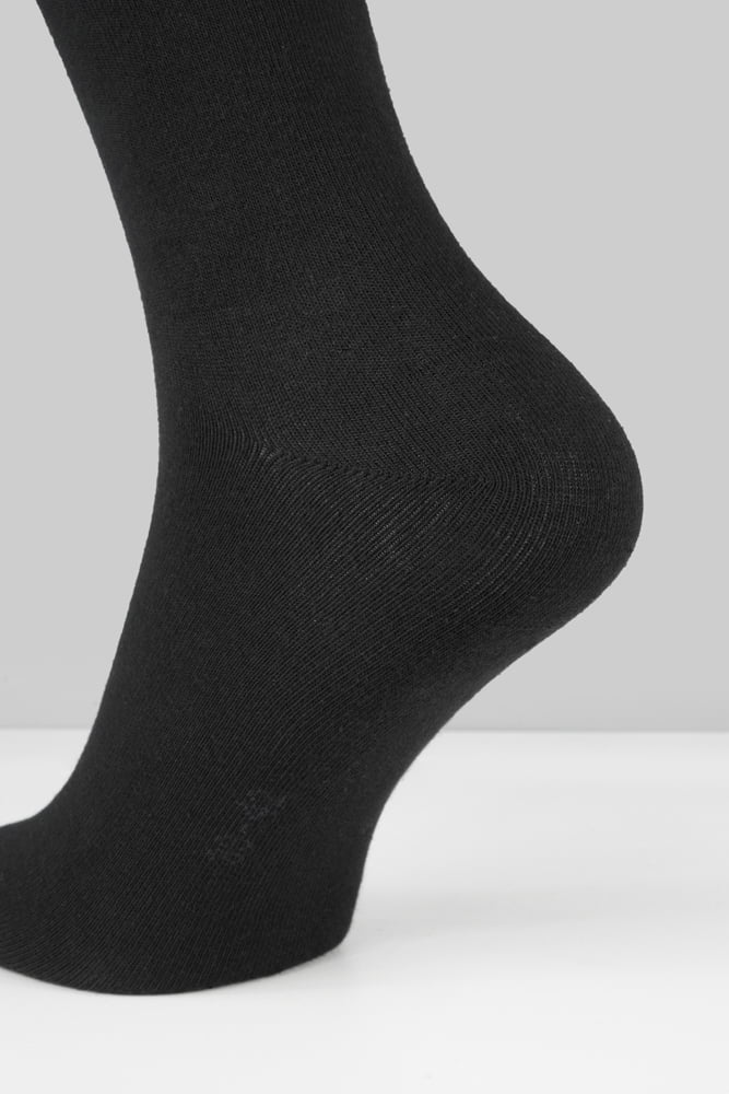 Klassische Socken aus Baumwolle – Bild 5