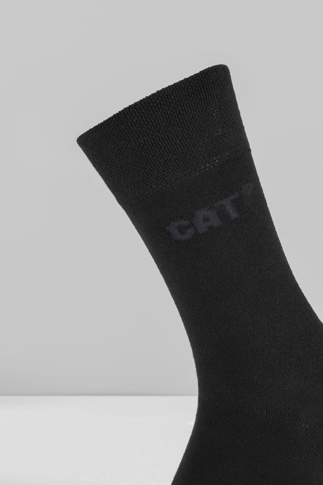 Klassische Socken aus Baumwolle – Bild 3