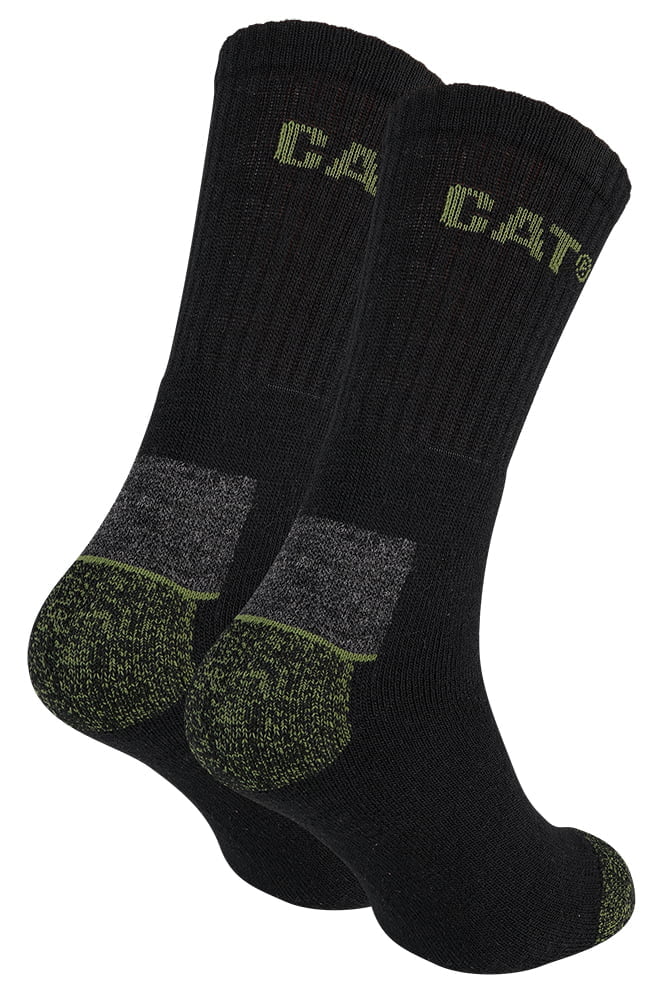 Woll-Thermo-Arbeitssocken – Bild 2