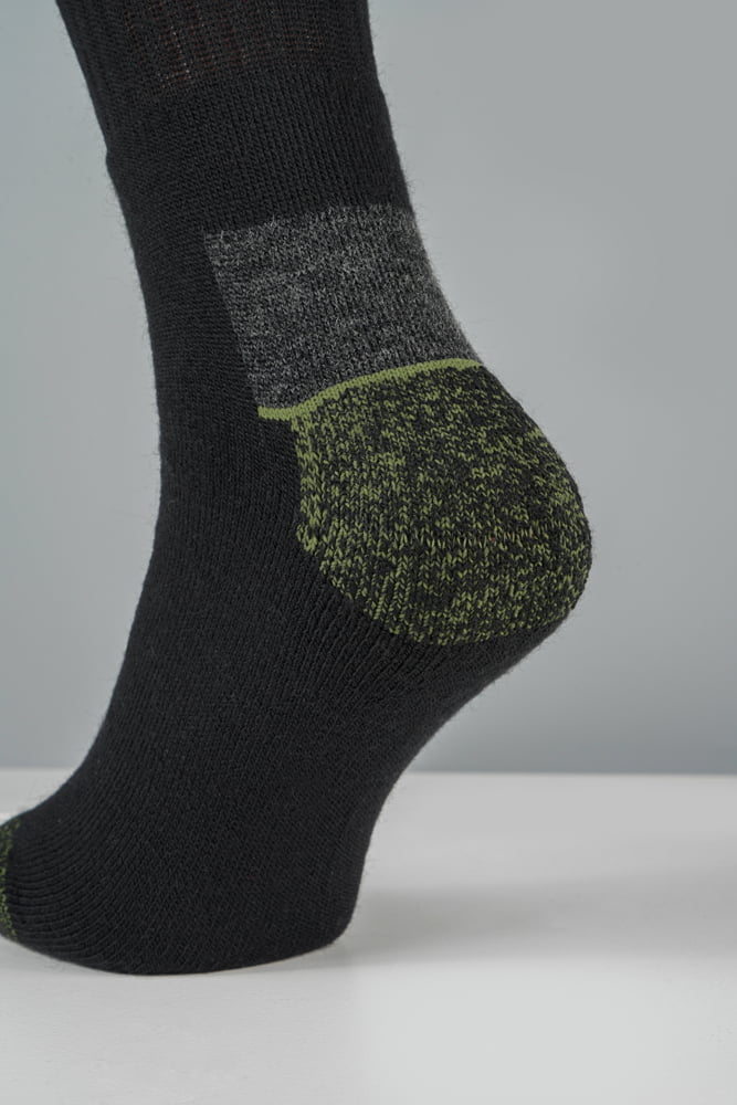 Woll-Thermo-Arbeitssocken – Bild 5