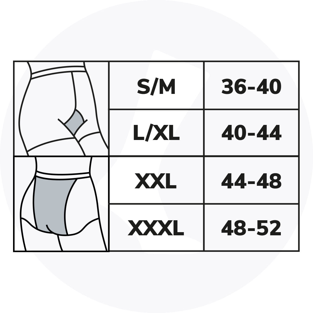 Fantasie-Strumpfhose mit Kreuzbandmuster