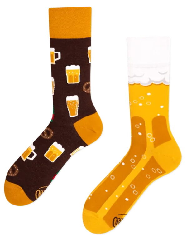 Craft Bier herrensocken