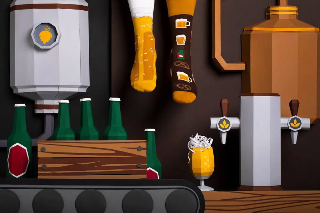 Many Mornings Craft Beer | Sokken-online.nl