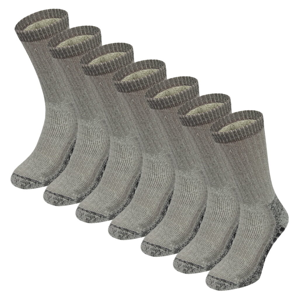 S5 Merinowolle Socken – 7 Paar