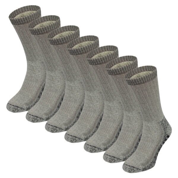 S5 Merinowolle Socken – 7 Paar