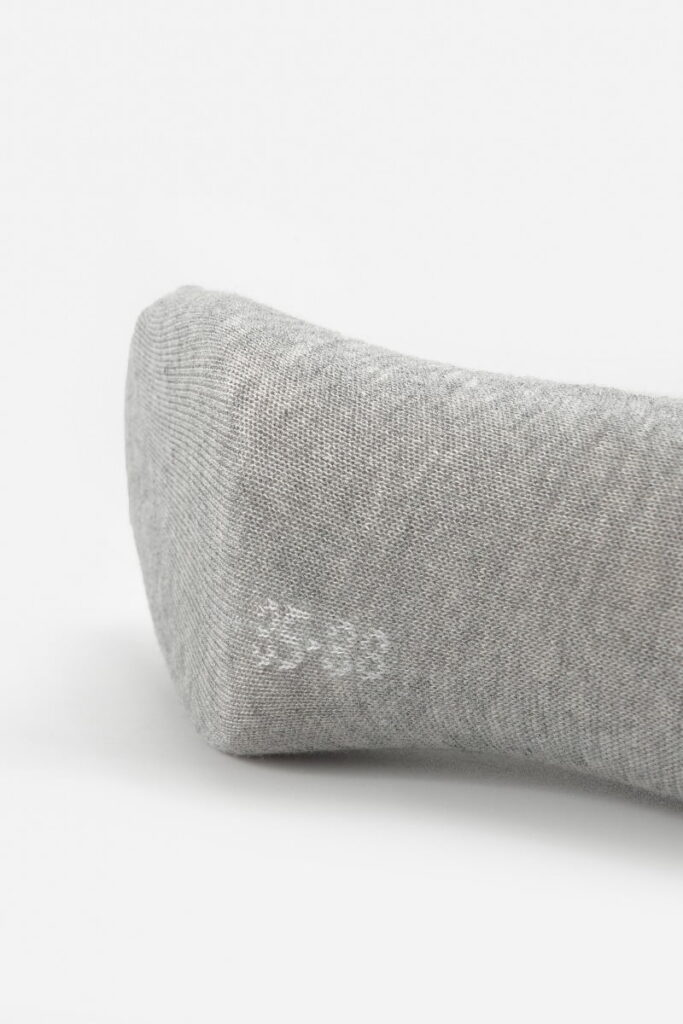 Sneakersocken 3-pack – Bild 4