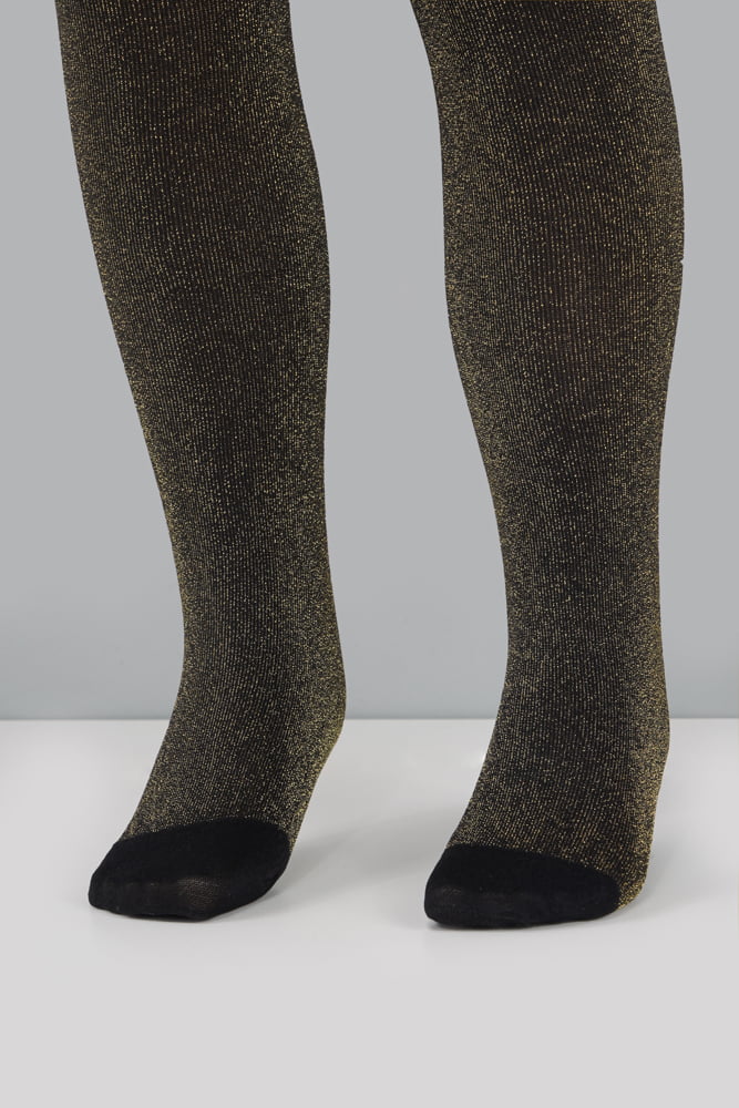 Ewerers Kinderpanty glitter | Lurex | Sokken-online.nl