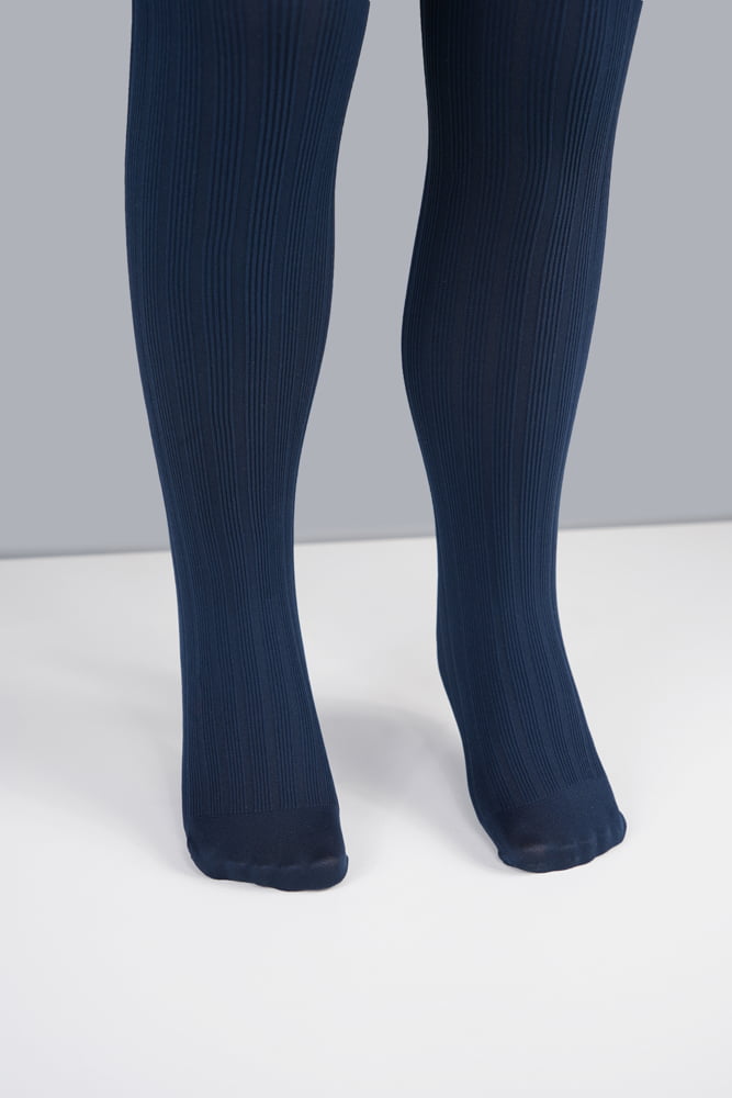 Kinderstrumpfhose 50 denier Rib – Bild 4