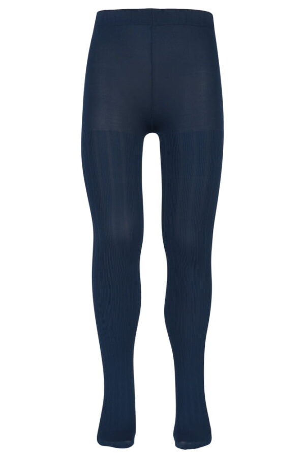 Kinderstrumpfhose 50 denier Rib