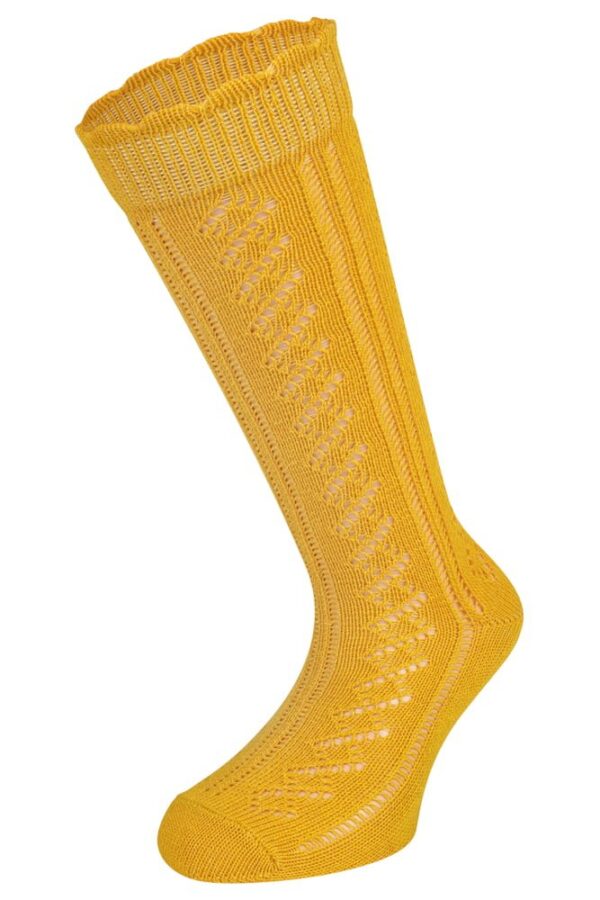 Kinder-Kniestrümpfe