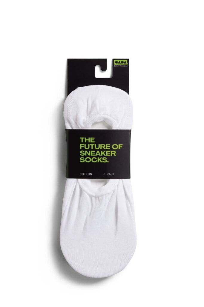 Sneakersocken aus Bio-Baumwolle – 2er-Pack – Bild 5