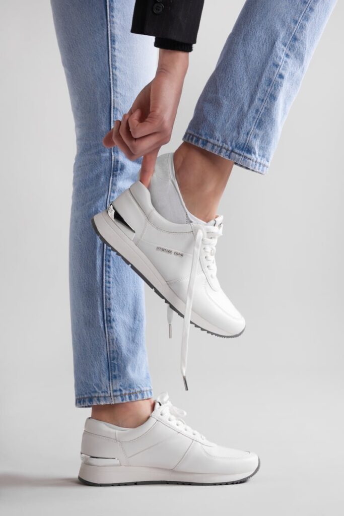 Sneakersocken aus Bio-Baumwolle – 2er-Pack – Bild 2