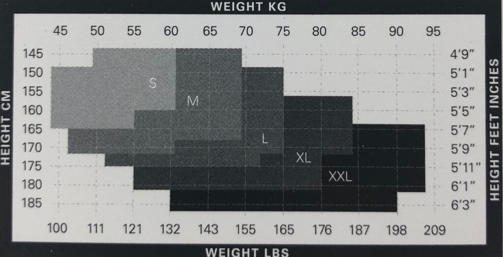 Zehenlose Strumpfhose 8 Denier – Bild 4