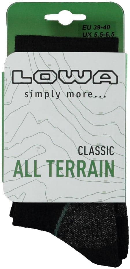 All Terrain Wandersocken – Bild 7