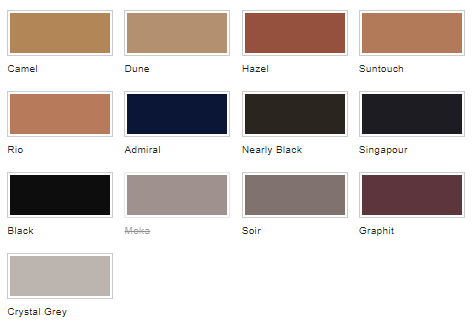 15 Denier Kniestrumpf Lycia – Bild 3