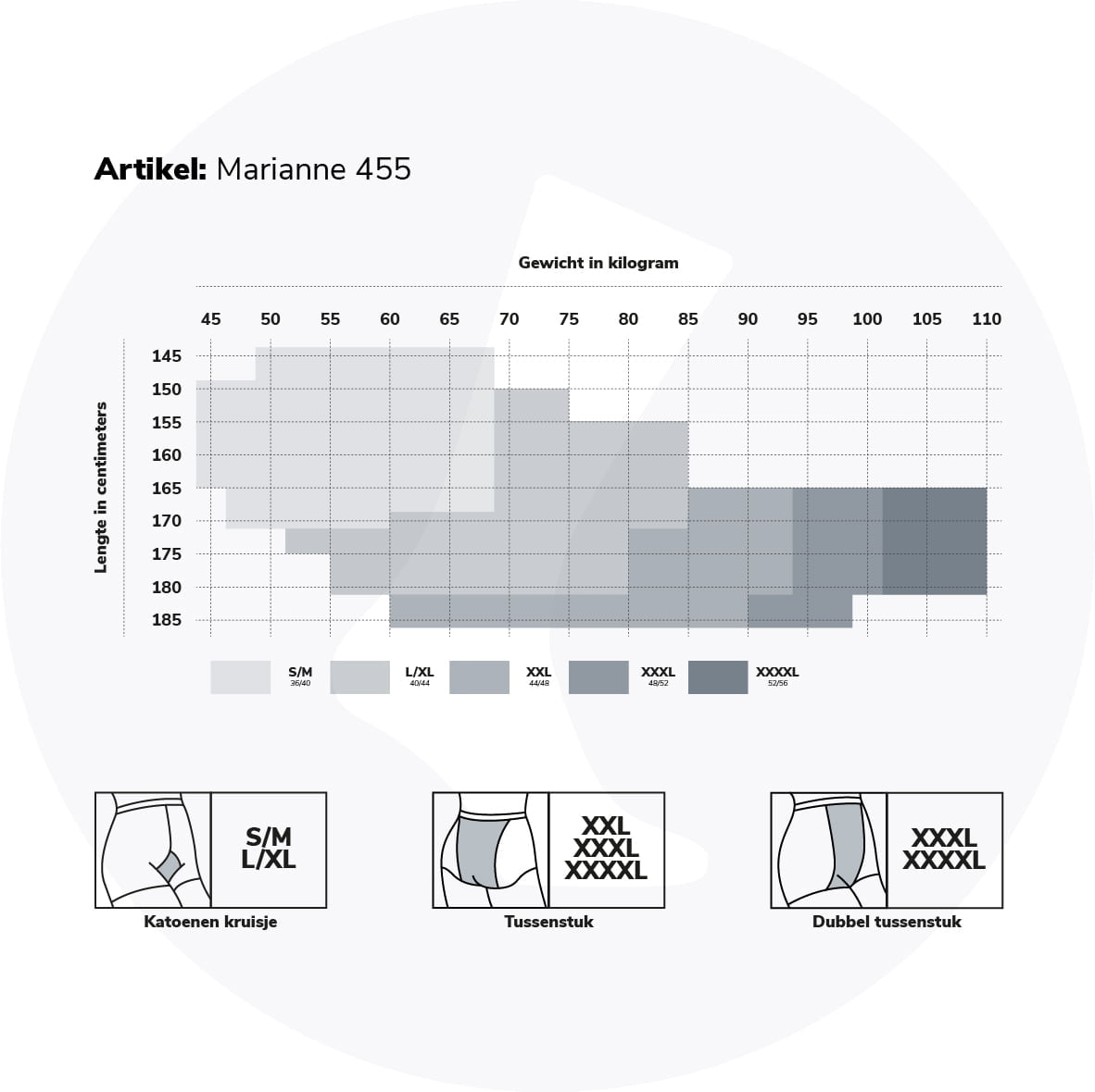 60 Denier Strumpfhose aus Mikrofaser