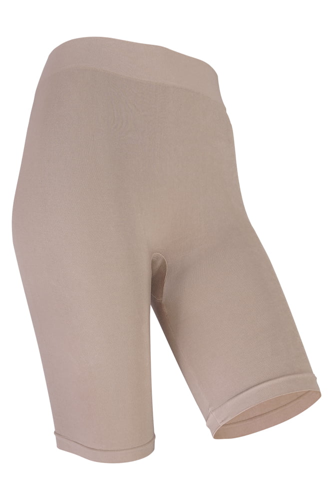 Nahtlose Short Leggings mit Komfortbund