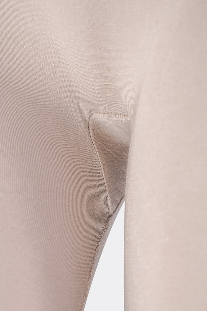 Nahtlose Short Leggings mit Komfortbund – Bild 2