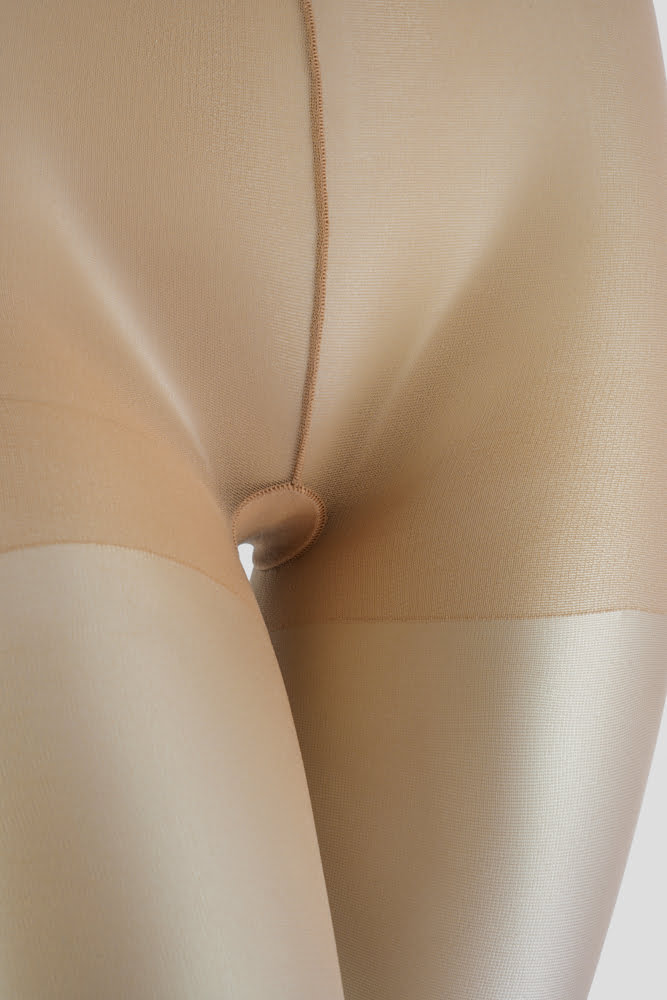 20 denier strumpfhose – Bild 4