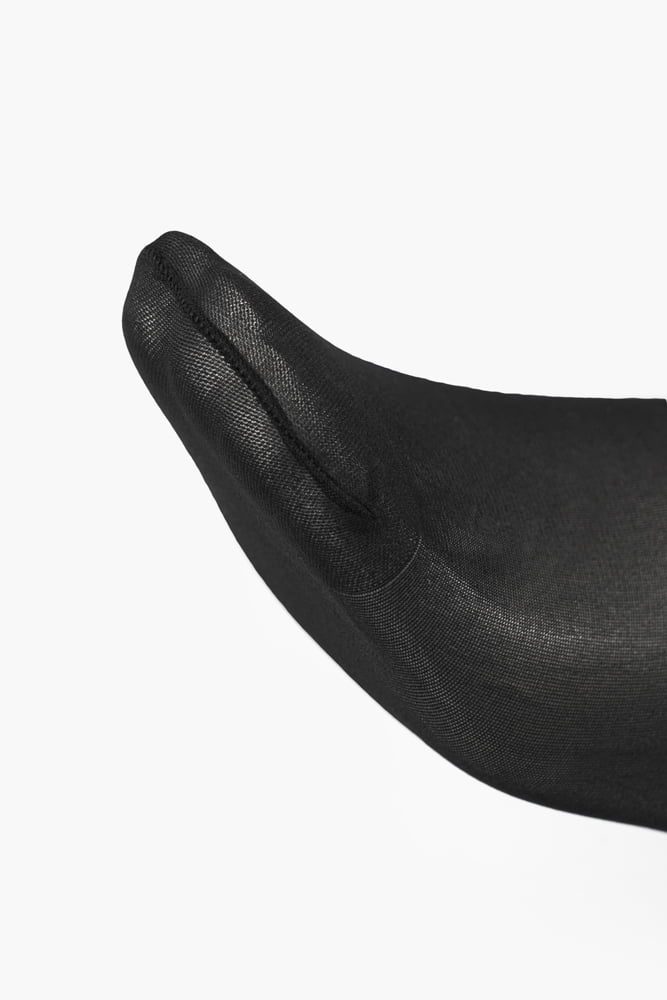 Strumpfhosen Socken 15 Denier Lycra – Bild 5