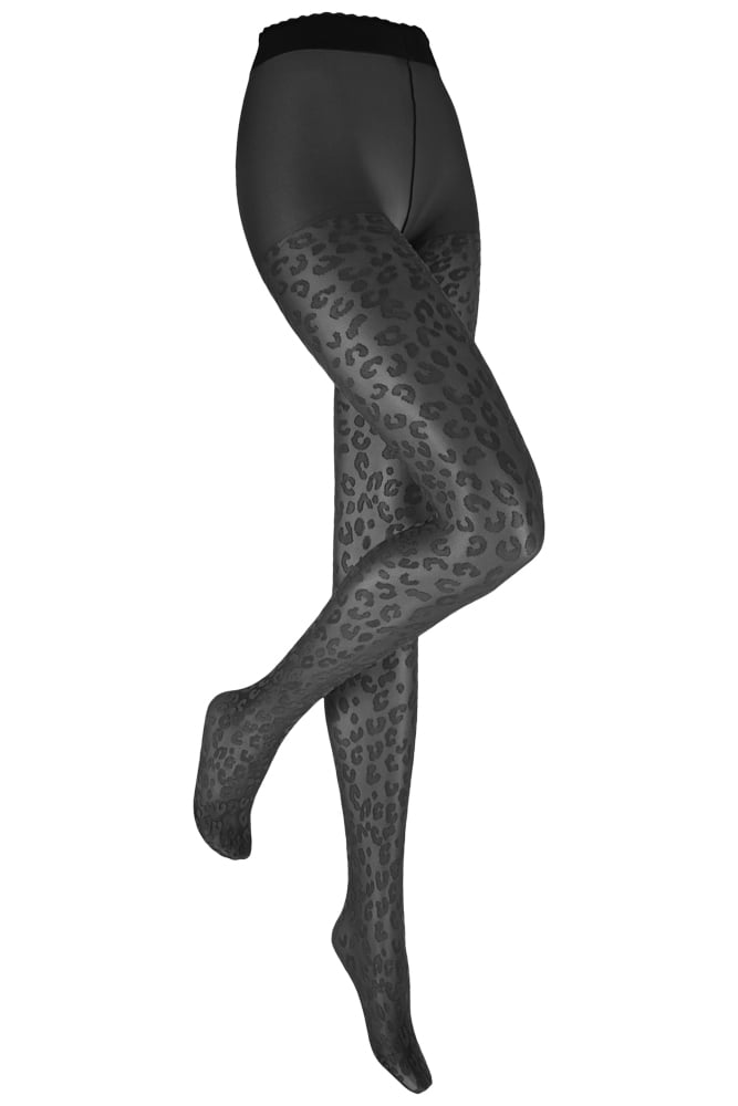 Strumpfhose Leopard – Bild 3