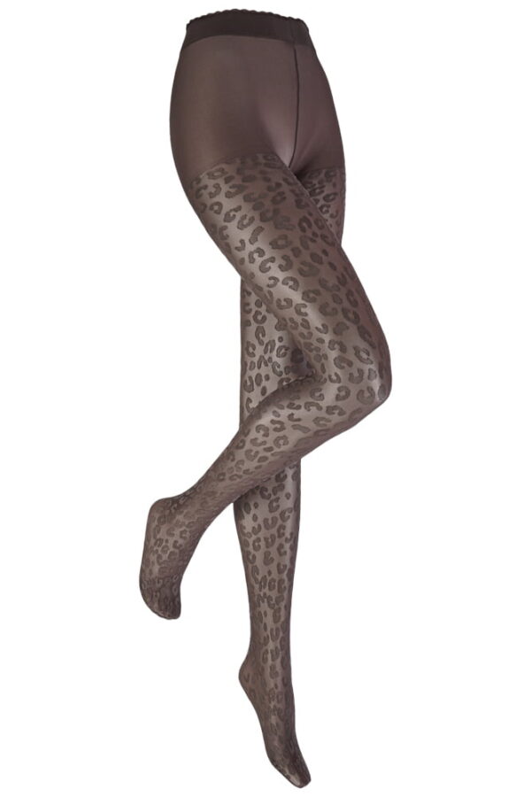 Strumpfhose Leopard