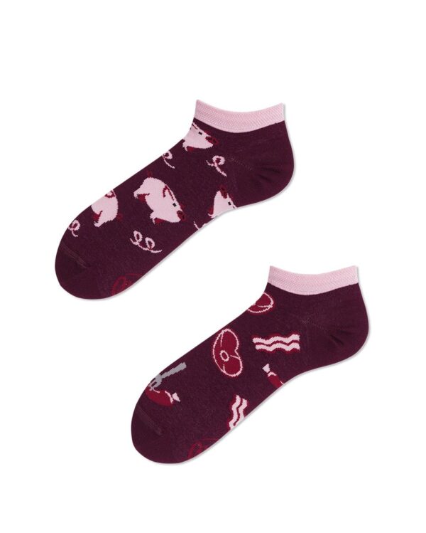 Piggy Tales Sneakersocken