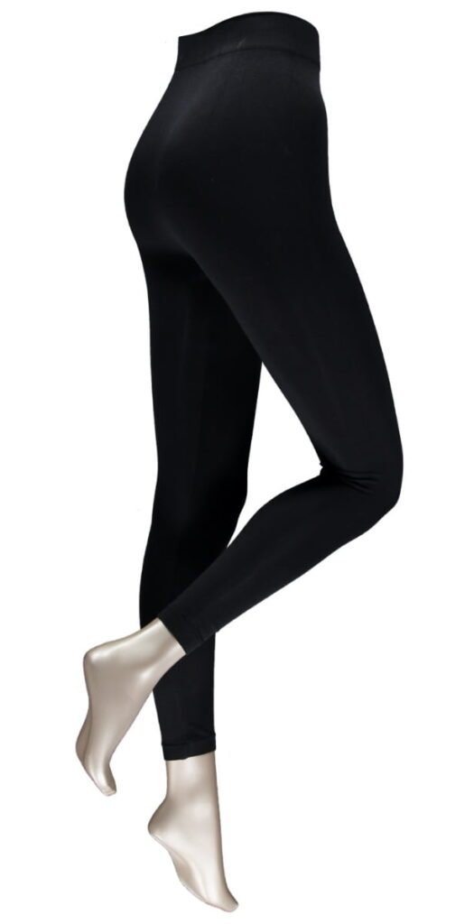 200 Denier nahtlose Damen-Leggings – Bild 2
