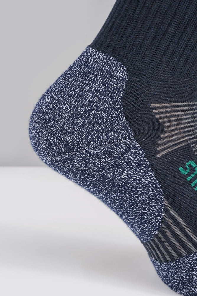 Boston ECO Wandersocken mit Coolmax und Cordura – Bild 3