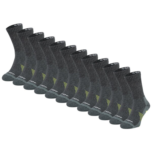 Bambussocken – 12 Paar