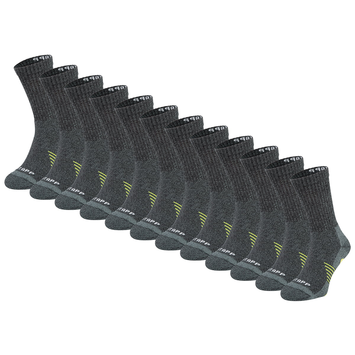 Bambussocken – 12 Paar