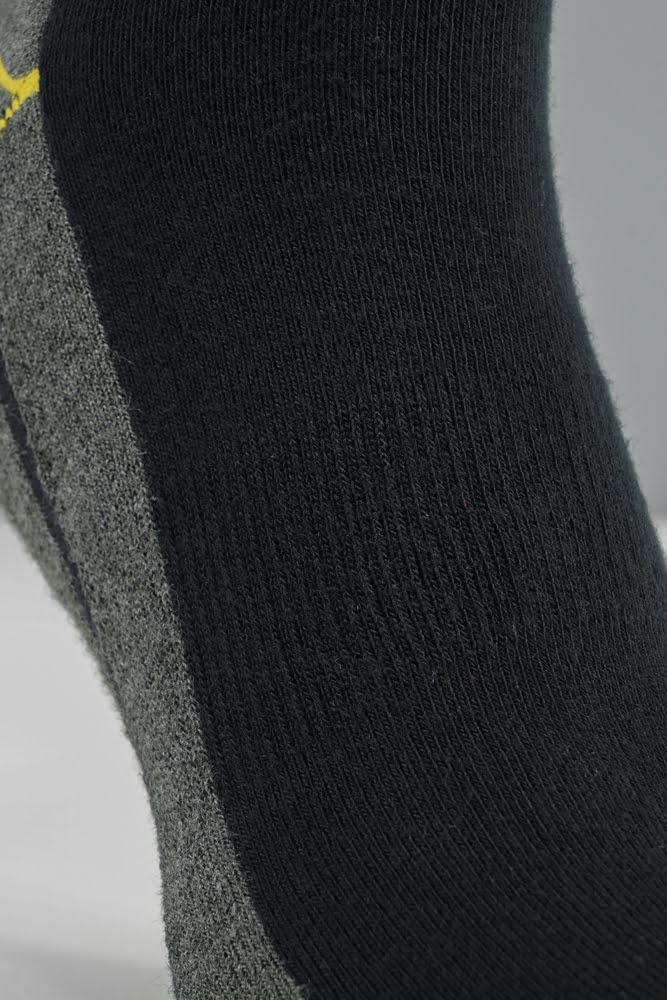 Quarter halbhohe Arbeitssocken mit Frotteesohle – 12 Paar – Bild 6