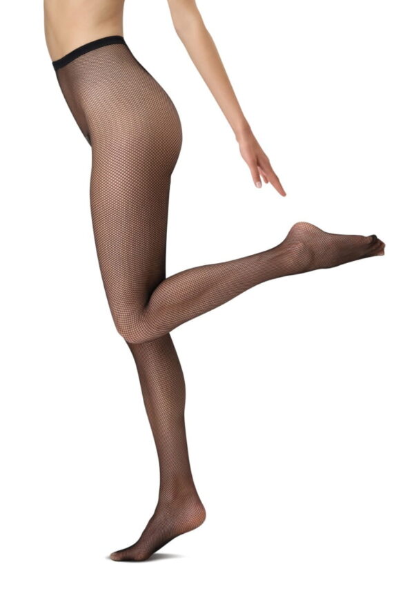 Tricot Netzstrumpfhose